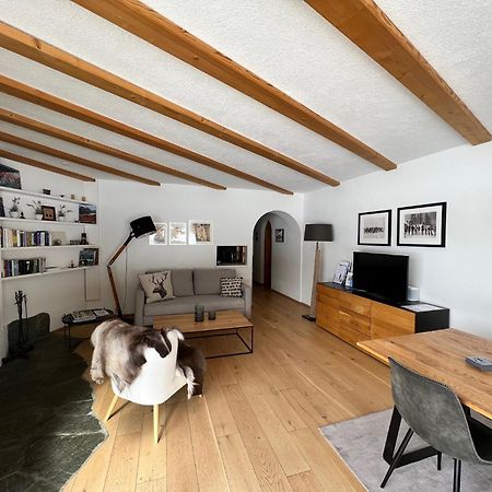 Chesa Suot Ovas Apartment Sils Maria Room photo