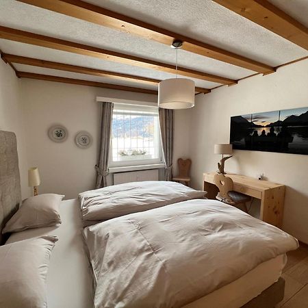 Chesa Suot Ovas Apartment Sils Maria Room photo