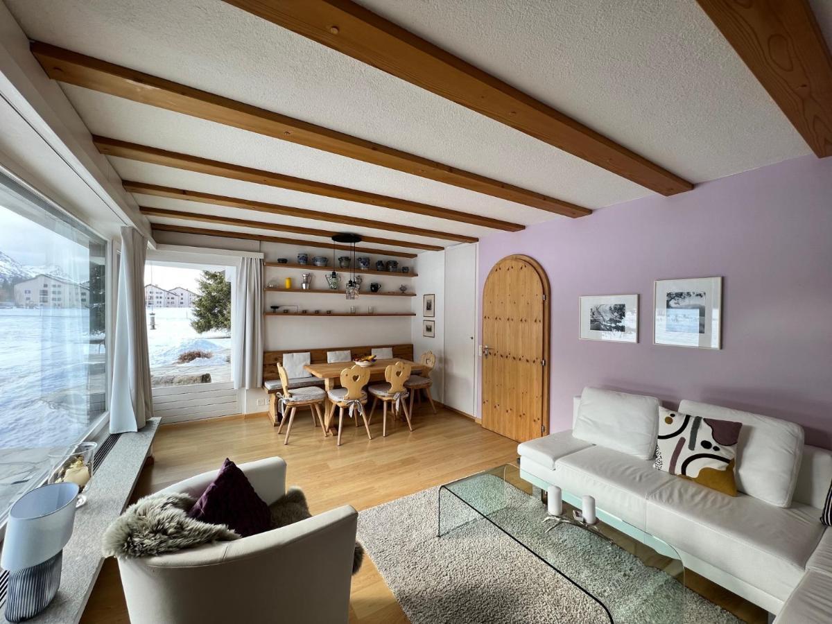 Chesa Suot Ovas Apartment Sils Maria Room photo