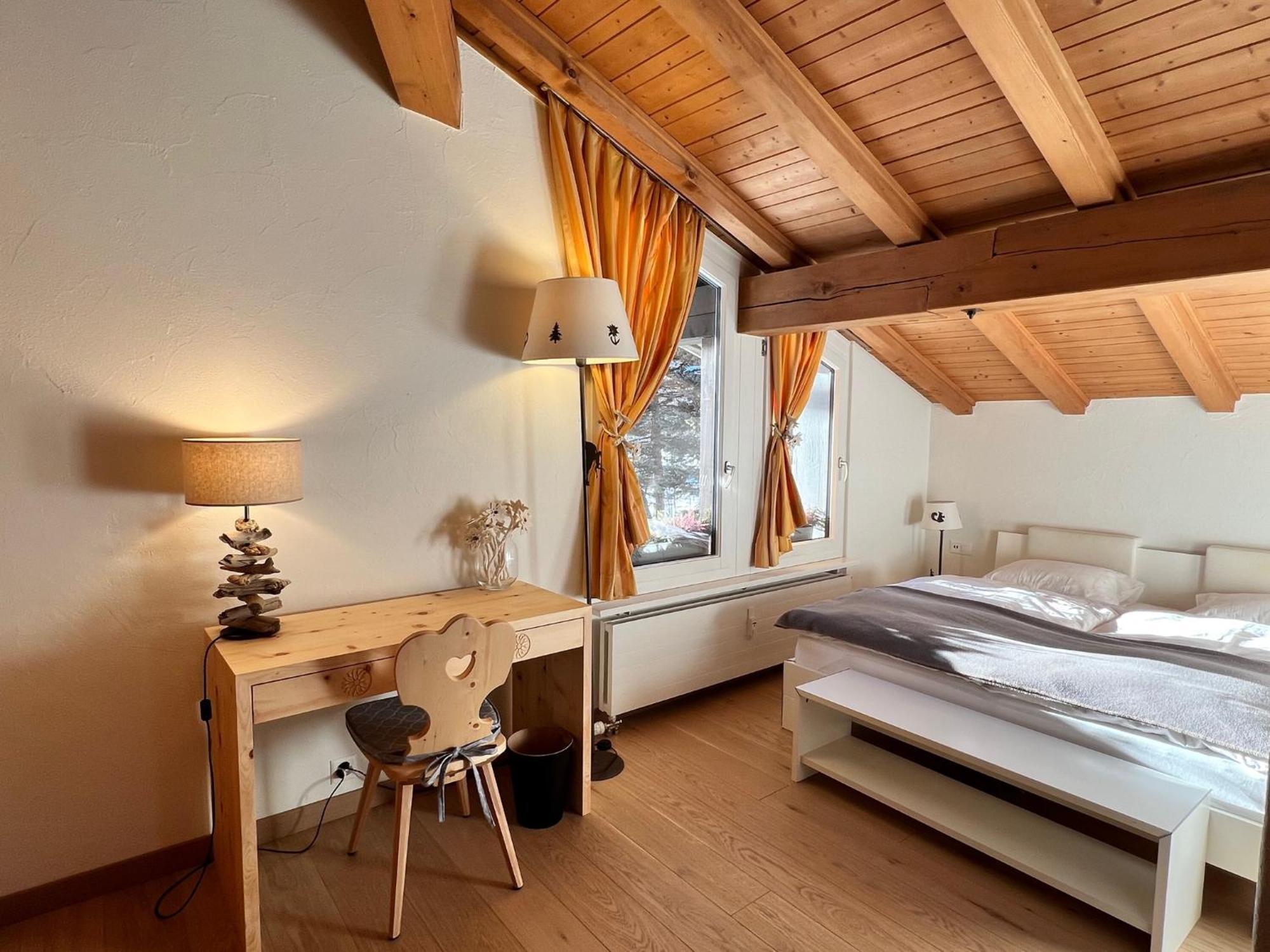 Chesa Suot Ovas Apartment Sils Maria Room photo