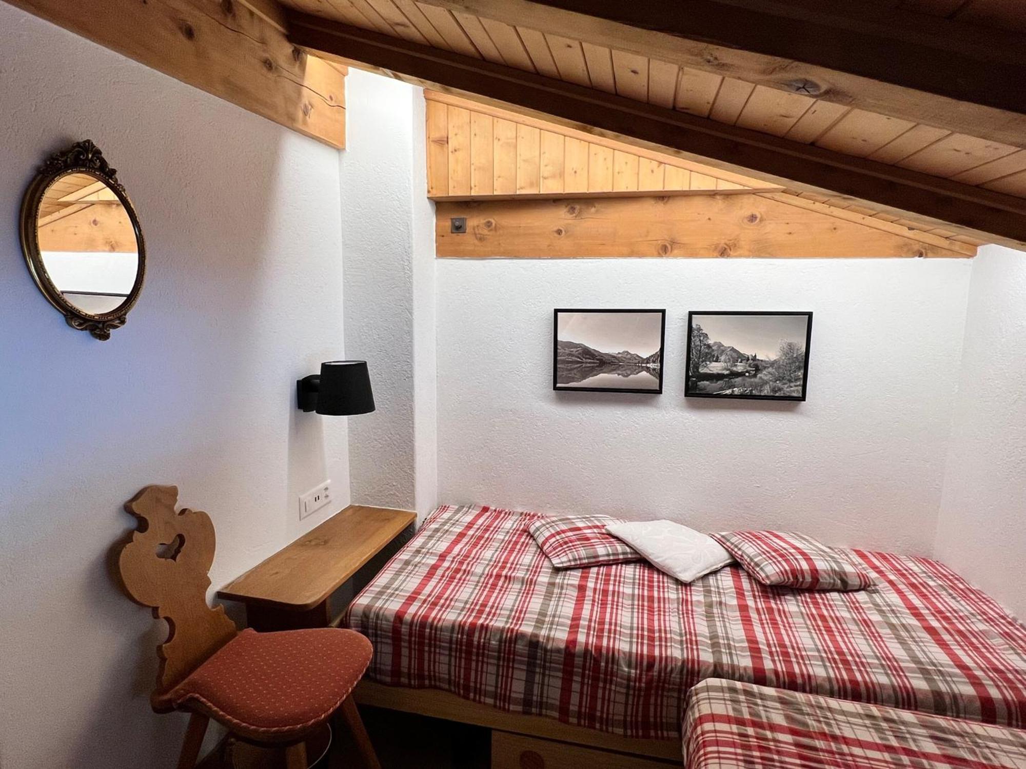 Chesa Suot Ovas Apartment Sils Maria Room photo