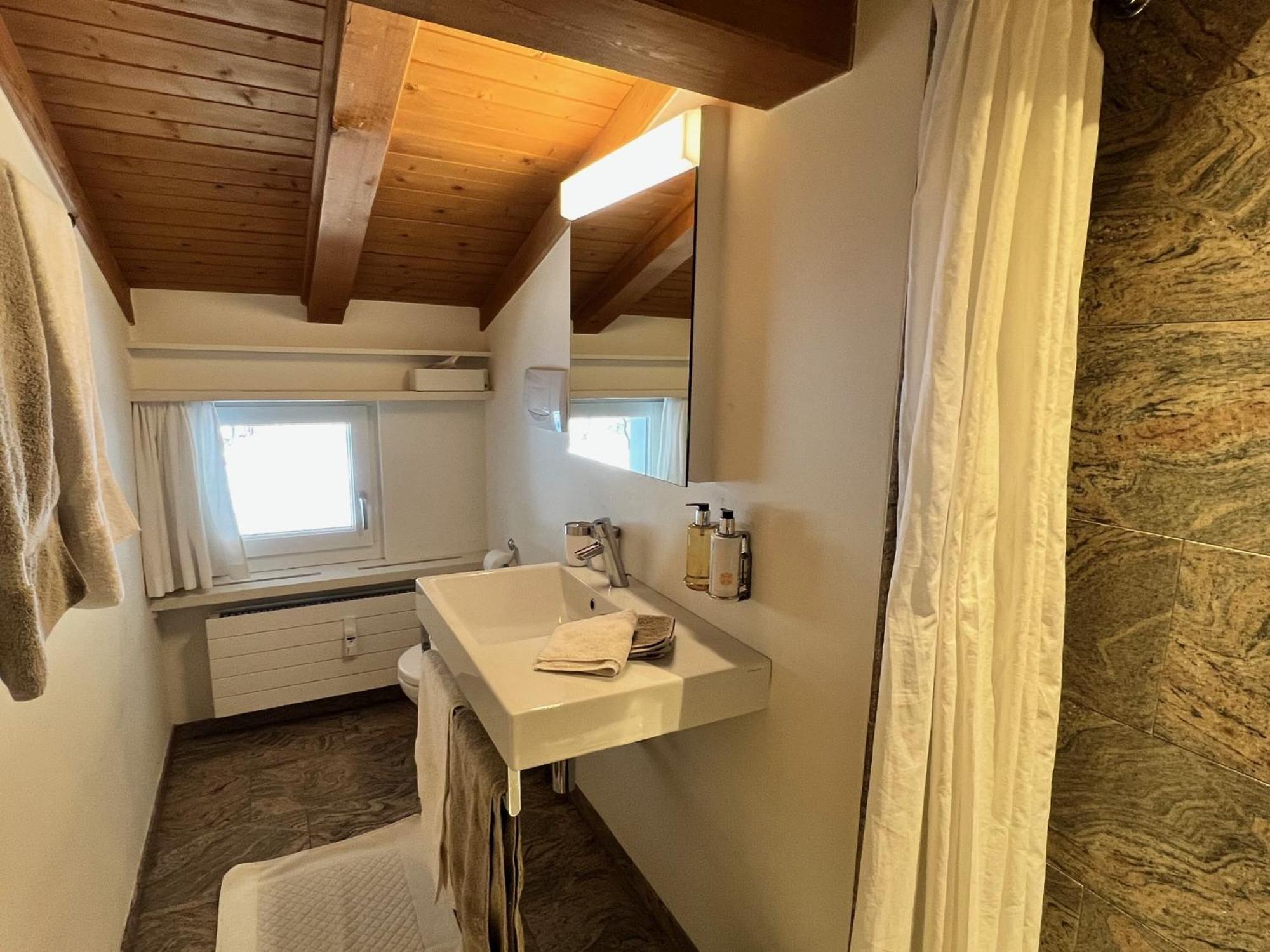 Chesa Suot Ovas Apartment Sils Maria Room photo