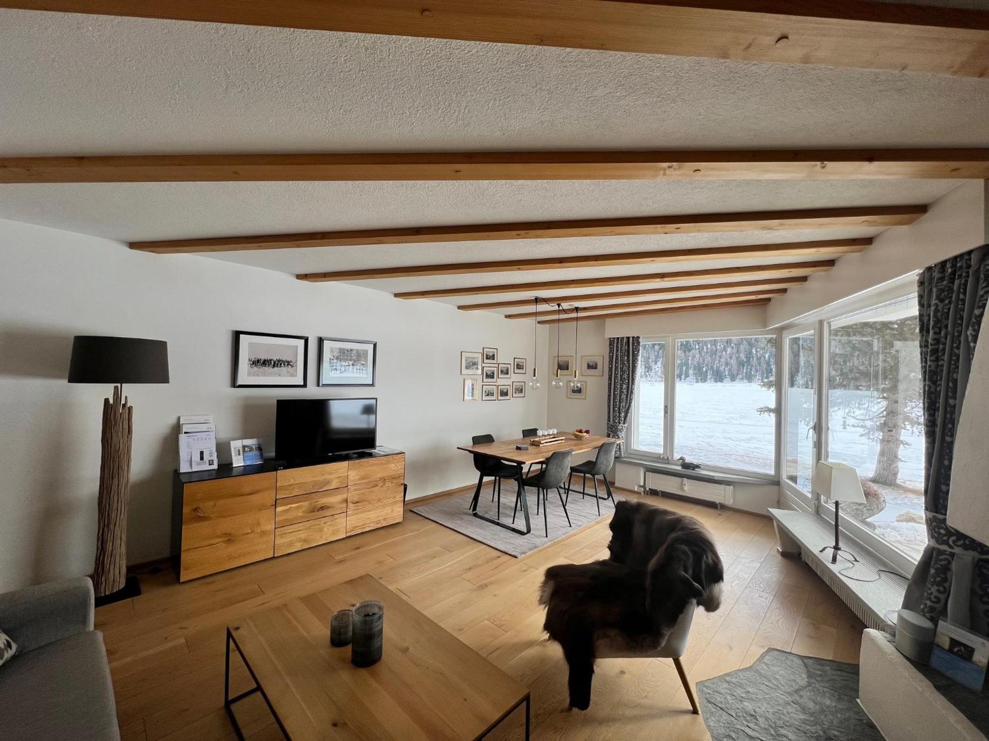 Chesa Suot Ovas Apartment Sils Maria Room photo