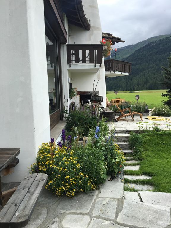 Chesa Suot Ovas Apartment Sils Maria Room photo